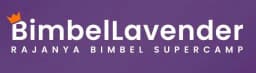 Bimbel Lavender logo