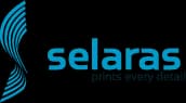 Selaras Print logo
